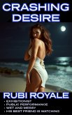 Crashing Desire (eBook, ePUB)