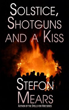 Cover Solstice, Shotguns and a Kiss (eBook, ePUB)