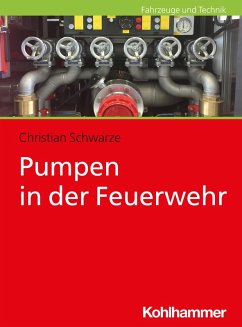 Cover Pumpen in der Feuerwehr (eBook, PDF)