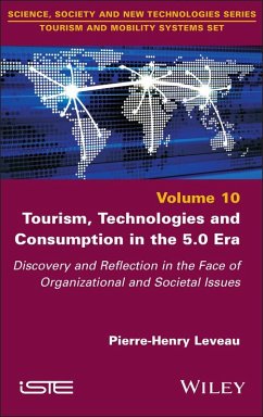 Cover Tourism, Technologies and Consumption in the 5.0 Era (eBook, PDF)