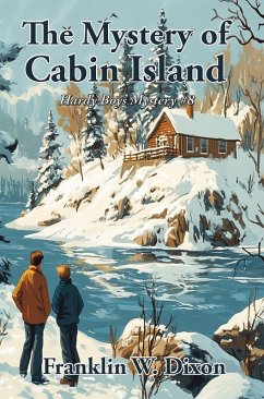 Cover The Mystery of Cabin Island (eBook, ePUB)