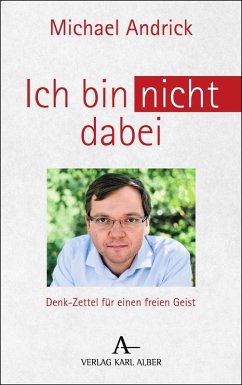 Cover Ich bin nicht dabei (eBook, ePUB)