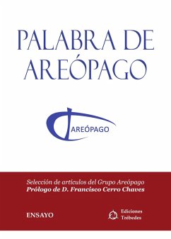 Cover Palabra de Areópago (eBook, ePUB)
