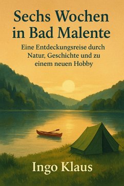 Cover Sechs Wochen in Bad Malente (eBook, ePUB)