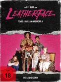 Leatherface - Texas Chainsaw Massacre III Digipack / 2 Blu-rays + DVD Leatherface - Texas Chainsaw Massacre III Digipack / 2 Blu-rays + DVD