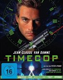 Timecop 4K Ultra HD Blu-ray + Blu-ray / Mediabook / Cover A Timecop 4K Ultra HD Blu-ray + Blu-ray / Mediabook / Cover A