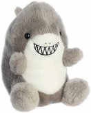Aurora 33685 - Palm Pals Hai Chomps, Plüschtier, 13 cm Aurora 33685 - Palm Pals Hai Chomps, Plüschtier, 13 cm