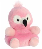 Aurora 33691 - Palm Pals Flamingo Pinky, Plüschtier, 13 cm