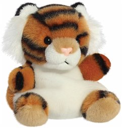 Cover Aurora 33524 - Palm Pals Tiger Indy, Plüschtier, 13 cm