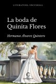 La boda de Quinita Flores (eBook, ePUB) La boda de Quinita Flores (eBook, ePUB)