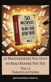 50 Masterpieces you have to read before you die vol: 2 (eBook, ePUB) 50 Masterpieces you have to read before you die vol: 2 (eBook, ePUB)