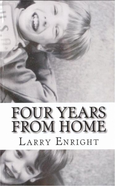 Four Years from Home (eBook, ePUB)