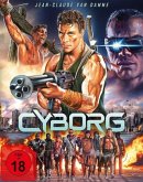 Cyborg Mediabook / 2 Blu-rays Cyborg Mediabook / 2 Blu-rays