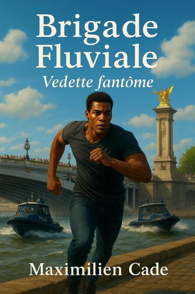 Brigade Fluviale Vedette fantôme (2, #2) (eBook, ePUB) Brigade Fluviale Vedette fantôme (2, #2) (eBook, ePUB)