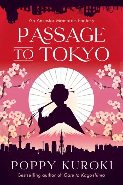 Cover Passage to Tokyo (eBook, ePUB)