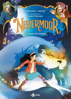 Cover Nevermoor. Band 2 (eBook, PDF)