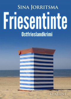 Cover Friesentinte. Ostfrieslandkrimi (eBook, ePUB)