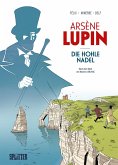 Arsène Lupin: Die hohle Nadel (Graphic Novel) (eBook, ePUB) Arsène Lupin: Die hohle Nadel (Graphic Novel) (eBook, ePUB)