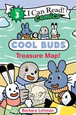 Cool Buds: Treasure Map! (eBook, ePUB) Cool Buds: Treasure Map! (eBook, ePUB)