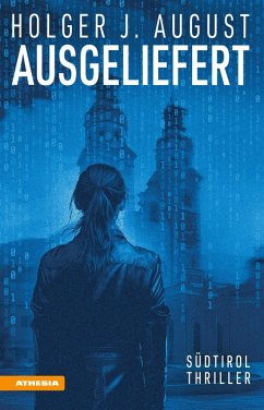 Cover Ausgeliefert (eBook, ePUB)