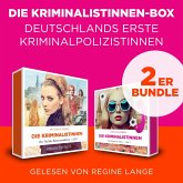 Die Kriminalistinnen-Box (Band 1-2) - Deutschlands erste Kriminalpolizistinnen - Die Kriminalistinnen (MP3-Download) Die Kriminalistinnen-Box (Band 1-2) - Deutschlands erste Kriminalpolizistinnen - Die Kriminalistinnen (MP3-Download)