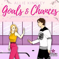 Cover Goals & Chances: Spicy Hockey Romance (MP3-Download)