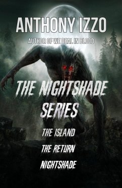 Cover Nightshade Box Set (The Island, The Return, & Nightshade) (eBook, ePUB)