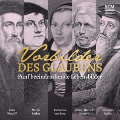 Cover Vorbilder des Glaubens (MP3-Download)