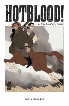 Hotblood! Vol. 1 (eBook, ePUB) Cover Hotblood! Vol. 1 (eBook, ePUB)