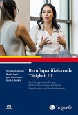 Berufsqualifizierende Tätigkeit III (eBook, PDF) Berufsqualifizierende Tätigkeit III (eBook, PDF)