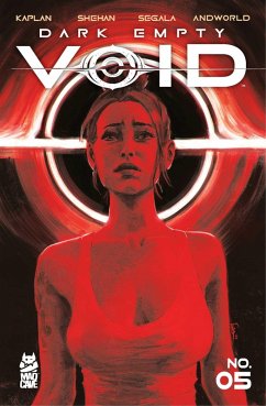 Dark Empty Void #5 (eBook, ePUB) - Kaplan, Zack