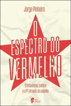 Cover O espectro do vermelho (eBook, ePUB)