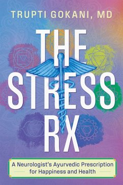 Cover The Stress Rx (eBook, ePUB)