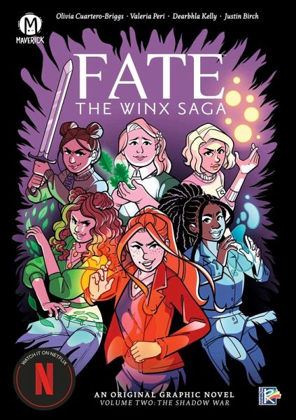 Fate: The Winx Saga Vol. 2 (eBook, ePUB)
