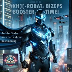 Cover Akh(i)-Robat: Bizeps Booster Time! (MP3-Download)