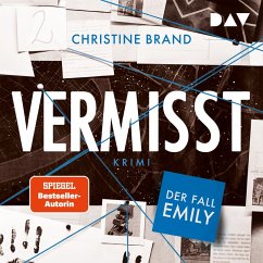 Vermisst. Der Fall Emily (MP3-Download) - Brand, Christine