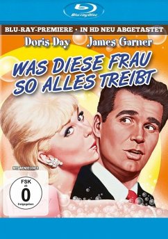 Cover Was diese Frau so alles treibt