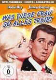 Was diese Frau so alles treibt Was diese Frau so alles treibt