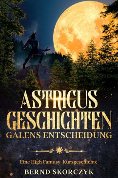 Astricus Geschichten: Galens Entscheidung (eBook, ePUB) Cover Astricus Geschichten: Galens Entscheidung (eBook, ePUB)
