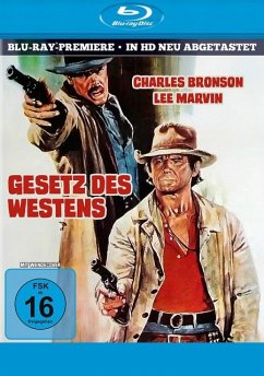 Cover Gesetz des Westens