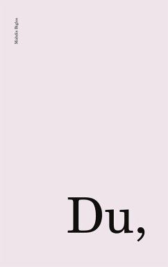 Du, (eBook, ePUB) Du, (eBook, ePUB)