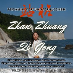 Cover Zhan Zhuang Qi Gong - Technik der Unsterblichen (MP3-Download)