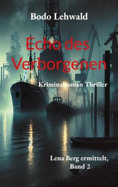Cover Echo des Verborgenen (eBook, ePUB)