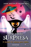 Bem-Vinda Surpresa (eBook, ePUB) Bem-Vinda Surpresa (eBook, ePUB)