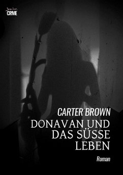 Cover DONAVAN UND DAS SÜSSE LEBEN (eBook, ePUB)