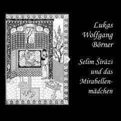 Cover Selim Sirazi und das Mirabellenmädchen (MP3-Download)