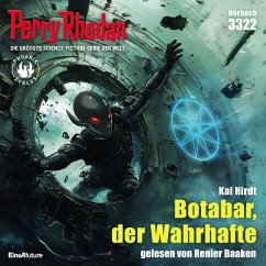 Botabar, der Wahrhafte / Perry Rhodan-Zyklus 