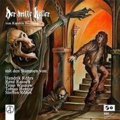Der dritte Keller (MP3-Download) - Breitung, Karsten