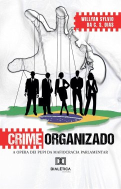 Cover Crime Organizado (eBook, ePUB)