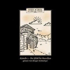 Gottfried der Gaukler - Der Pfad der Gerechten (MP3-Download) - de Beyle, Octave